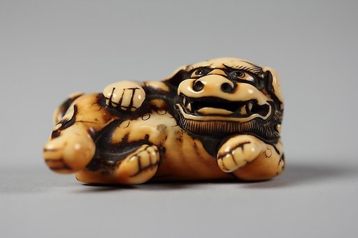 Chinese Lion (Shishi)