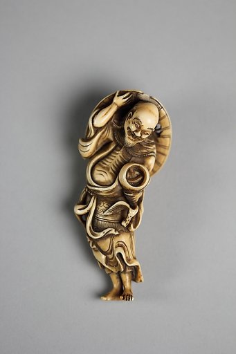 Daoist Immortal Tōbōsaku Sennin