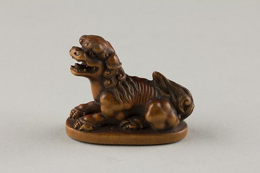 Netsuke of Qilin