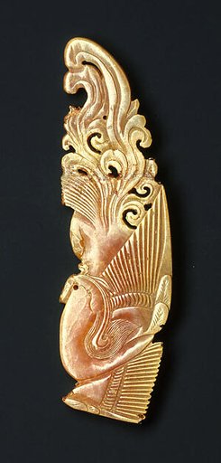Ornamental plaque