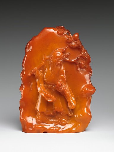 Dongfang Shuo stealing peaches of longevity