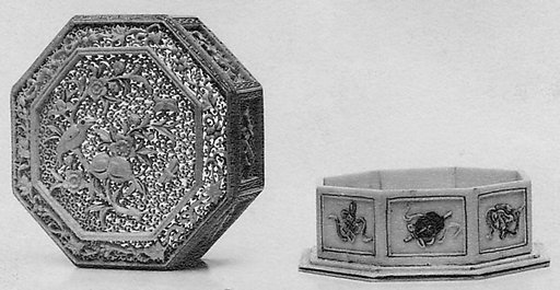 Box with cover