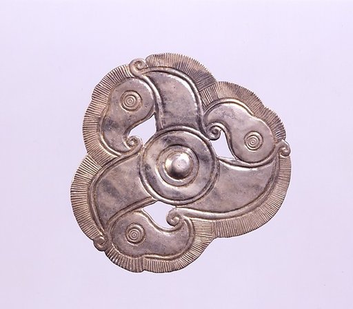 Harness Ornament with Raptors and Carnivores