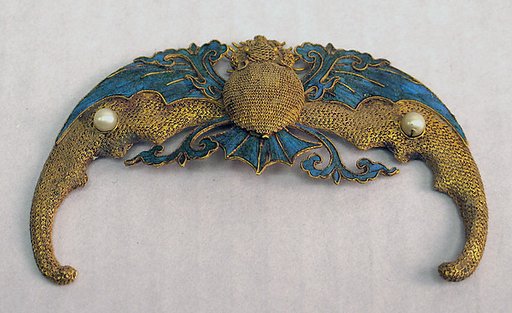 Fragment of Headdress