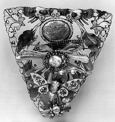 Ornaments for Manzhu Hat