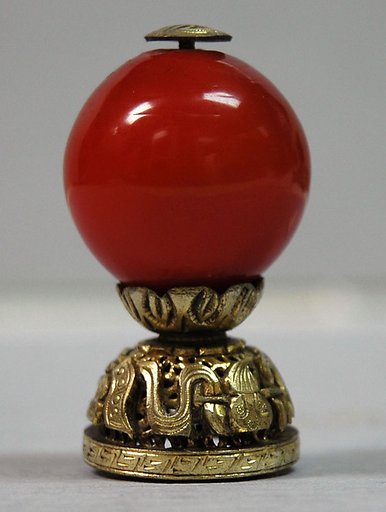 Hat Finial