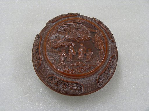 Box with Cover