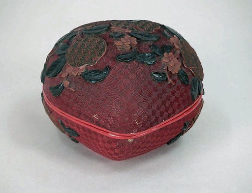 Box with cover
