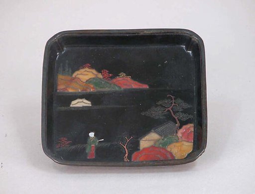 Tray
