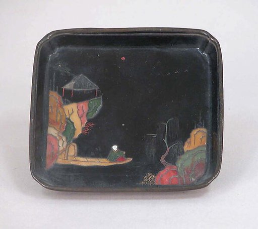 Tray