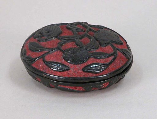 Box with cover
