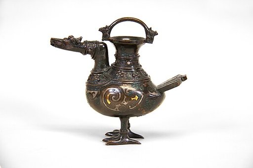 Ewer or Vase