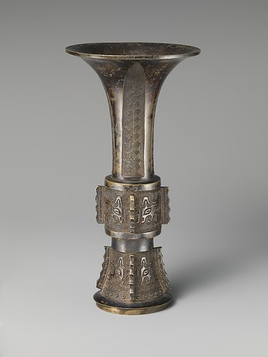 Beaker of archaistic design