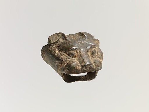 Mask of a Tiger