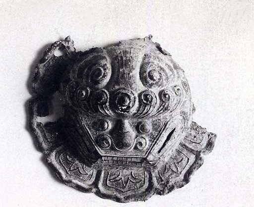 Mask of a Lion