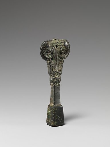 Tuning key