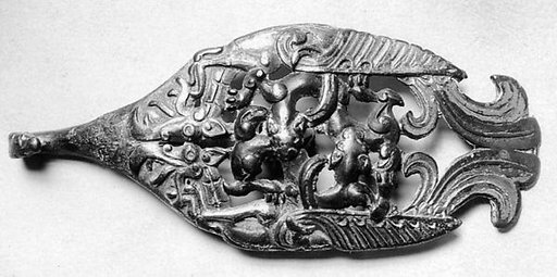 Belt buckle