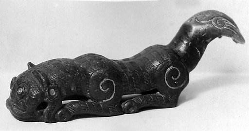 Crouching Tiger Figure