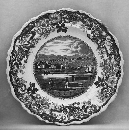 Plate