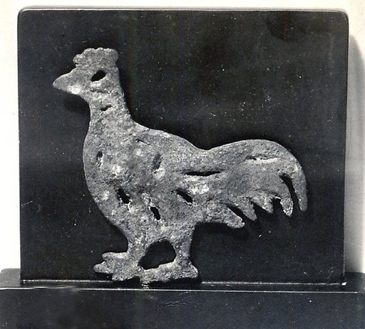 Rooster Figure
