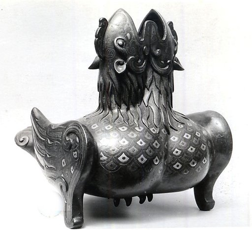Wine Vessel