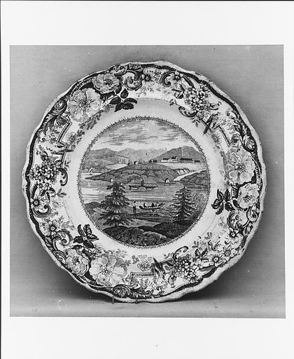 [View of West Point]