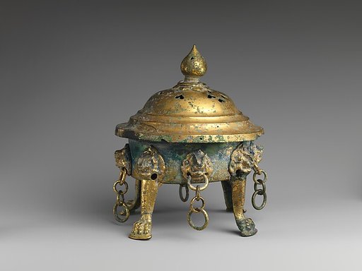 Incense burner