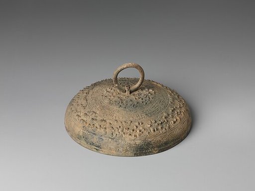 Cover for Ritual Vessel