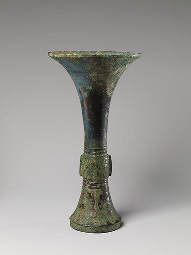 Wine beaker (gu)