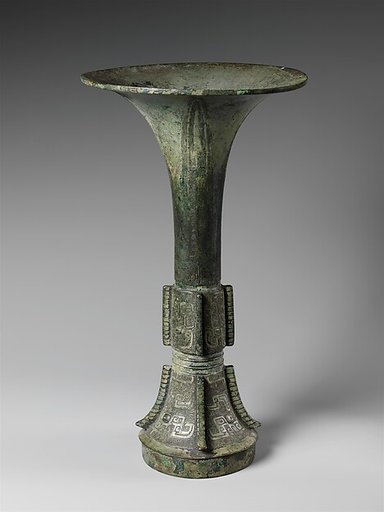 Wine beaker (gu)