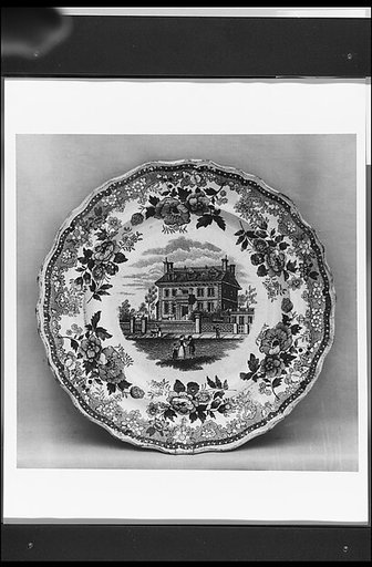 Hancock/ House./ Boston/ JACKSONS WARRANTED