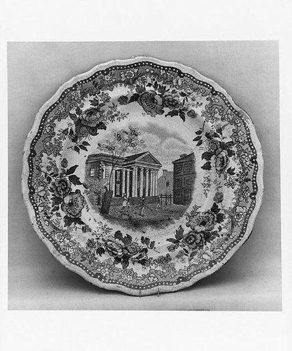 Plate