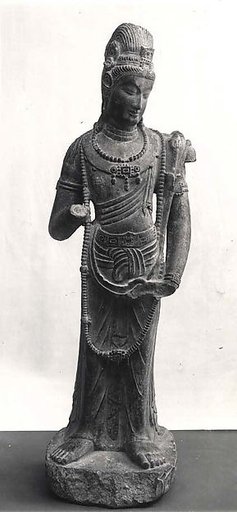Statue of Bodhisattva
