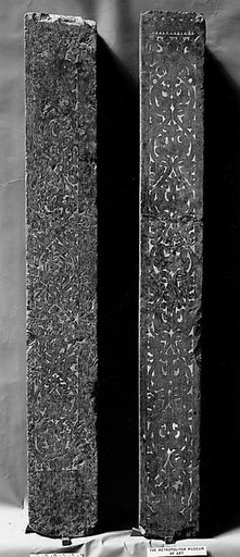 Door Jamb: Part of Tomb Entrance