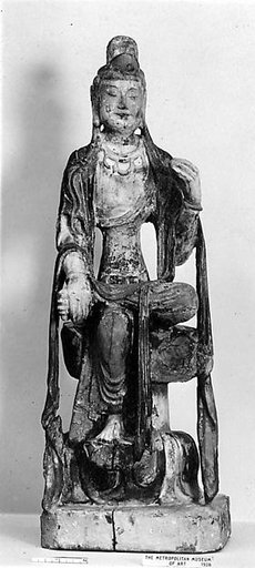 Statuette of Guanyin