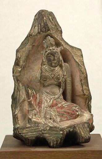Relief of Bodhisattva