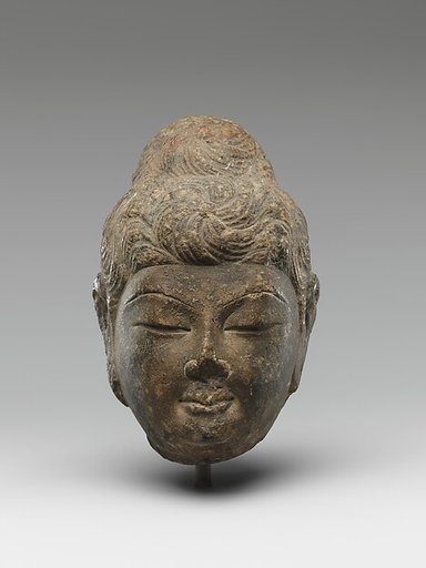 Head of Buddha