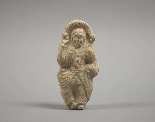 Figure of an actor(?)
