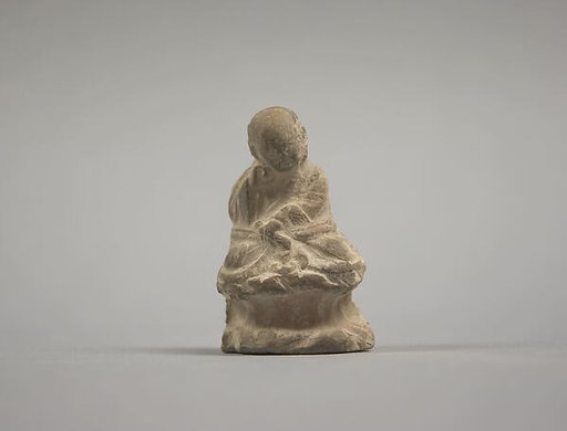 Figure of Luohan