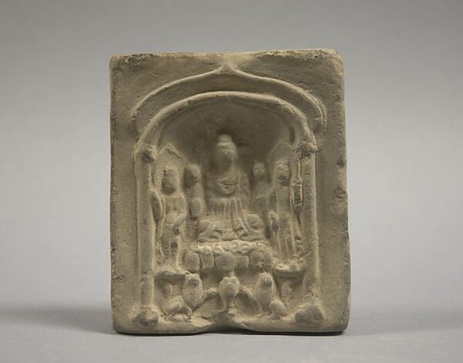 Votive tablet