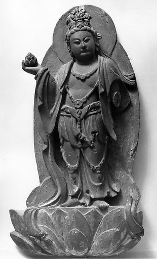 Standing Bodhisattva