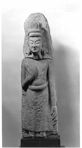 Standing bodhisattva