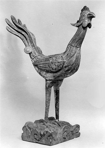 Statue of Fenghuang