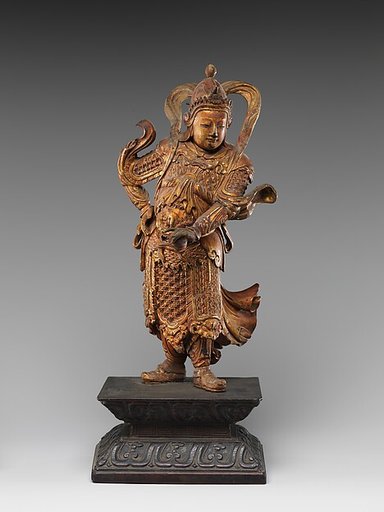 Bodhisattva Skanda