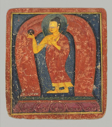 Initiation Card (Tsakalis)