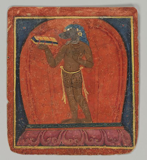 Initiation Card (Tsakalis)