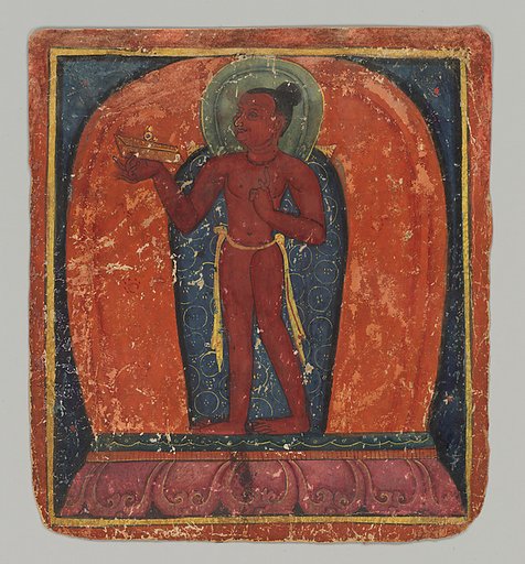 Initiation Card (Tsakalis)