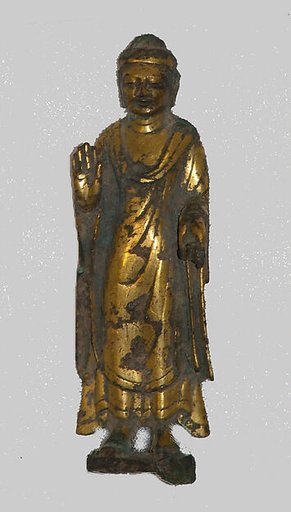 Standing Buddha