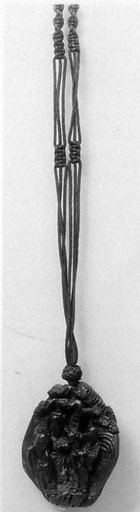 Pendant with Daoist divinities