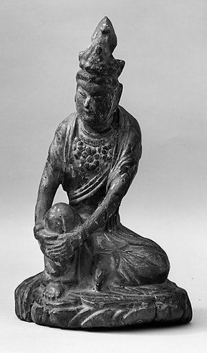 Seated Guanyin